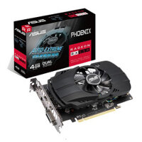 VGA ASUS Phoenix Radeon RX 550 4GB GDDR5 (PH-RX550-4G-EVO)