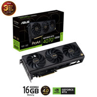 VGA ASUS ProArt GeForce RTX™ 4070 Ti SUPER 16GB GDDR6X PROART-RTX4070TIS-16G