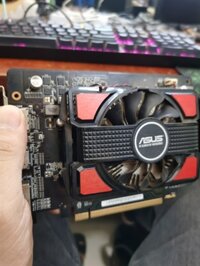 VGA ASUS R7 250 2G DD5 CŨ