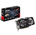 VGA Asus R7260X-OC 2GD5 (128 bits)