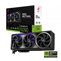 VGA ASUS ROG Astral GeForce RTX 5090 32GB GDDR7 OC Edition (ROG-ASTRAL-RTX5090-O32G-GAMING)