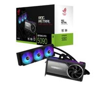 VGA ASUS ROG ASTRAL LC GEFORCE RTX 5090 32GB GDDR7 OC EDITION (ROG-ASTRAL-LC-RTX5090-O32G-GAMING)