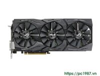 VGA ASUS ROG GTX 1080 Ti Strix 11GB Gaming 352Bit DDR5X