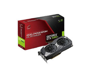 VGA Asus Rog Poseidon GTX1080TI-P11G-Gaming
