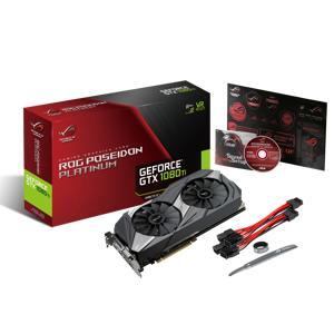 VGA Asus Rog Poseidon GTX1080TI-P11G-Gaming