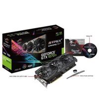 VGA ASUS ROG STRIX Geforce GTX 1070 Ti A8G