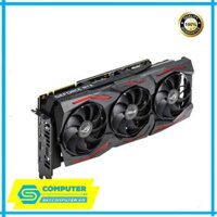 VGA ASUS ROG Strix GeForce RTX 2080 SUPER OC edition 8GB GDDR6 (ROG-STRIX-RTX2080S-O8G-GAMING)