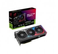 VGA Asus ROG Strix GeForce RTX 4070 Ti SUPER 16GB GDDR6X OC Edition (ROG-STRIX-RTX4070TIS-O16G-GAMIN