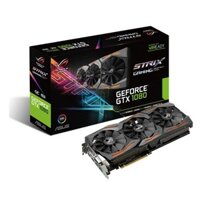 VGA ASUS ROG Strix GeForce® GTX 1080 A8G