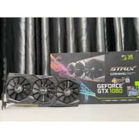VGA Asus ROG Strix GTX 1080 A8G GDDR5X