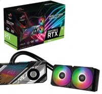 VGA Asus ROG STRIX LC RTX 3090 TI OC 24GB GAMING (RTX3090TI-O24G-GAMING /DisplayPort /HDMI/HDCP)