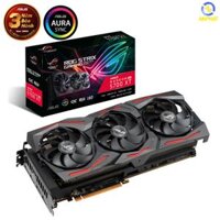 VGA ASUS ROG Strix Radeon RX 5700 XT OC edition 8GB GDDR6 (ROG-STRIX-RX5700XT-O8G-GAMING)