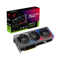 VGA Asus ROG STRIX RTX 4060 TI OC 8GB GAMING (ROG-STRIX-RTX4060TI-O8G-GAMING)