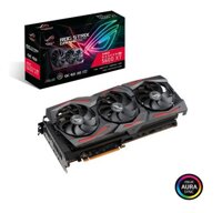 VGA ASUS ROG STRIX RX 5600 XT-O6G GAMING GDDR6 (ROG-STRIX-RX5600XT-O6G-GAMING)