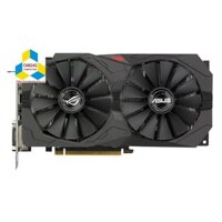 VGA ASUS ROG STRIX RX570-O4G GAMING