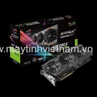 VGA Asus ROG STRIX-GTX1070TI-A8G-GAMING (NVIDIA Geforce/ 8Gb/ DDR5/ 256Bit)