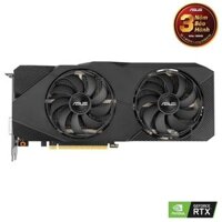 VGA ASUS RTX 2060 8GB SUPER DUAL EVO O8G GDDR6 NEW