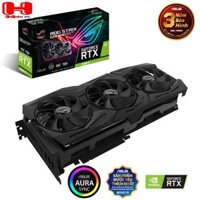 VGA Asus RTX 2080Ti 11G GDDR6 ROG Strix OC Edition (ROG-STRIX-RTX2080TI-O11G-GAMING)
