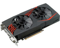 VGA ASUS RX 470 - 4gb - 256 bit