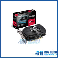 VGA ASUS RX550 4GB