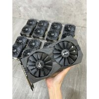 VGA Asus RX570 8GB ROG Strix Gaming 2 Fan