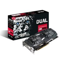VGA Asus RX580 4Gb