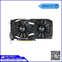 VGA Asus RX580 EX 2Fan (8GB, GDDR5, 256 Bit) | Cũ