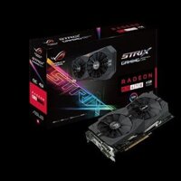 VGA ASUS STIX RX470 4GD5