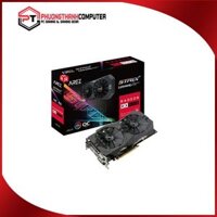 VGA ASUS STRIX GAMING RX580 8GB – Like new