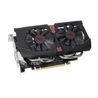 VGA ASUS Strix GeForce GTX 1060 OC edition 6GB GDDR5 (STRIX-GTX1060-DC2O6G) | 2ND