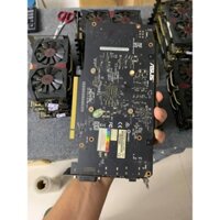 VGA ASUS STRIX GTX 1050TI OC GAMING  - Dung lượng 4GB - 128 bit - DDR5