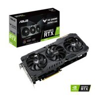VGA ASUS TUF Gaming GeForce RTX 3060 V2 12GB GDDR6