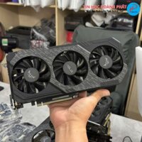 VGA Asus TUF Gaming X3 GTX 1660 SUPER 6GB 3 Fan – Hàng Đẹp, Giá Tốt, Thanh Lý Từ Phòng Net VIP Máy Lạnh