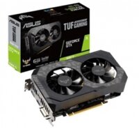 VGA Asus TUF-GTX 1660S- 6G -Gaming Super (DVI/HDMI/DP/6GB GDDR6 )