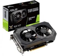 VGA Asus TUF-GTX 1660S- 6G -Gaming Super (DVI/HDMI/DP/6GB GDDR6 )