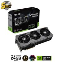 VGA Asus TUF RTX 4090 OC 24GB Gaming