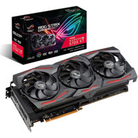 VGA Asus ROG-STRIX-RX5700XT-O8G-GAMING (AMD Radeon RX 5700 XT/ 8Gb/ GDDR6/ 256Bit) ( Qua sử dụng )