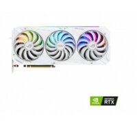 VGA ASUS ROG-STRIX-RTX3080-10G-V2-WHITE  (2x HDMI /DisplayPort )