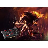 VGA Asus CERBERUS-GTX1050TI-O4G