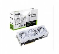 VGA  Asus TUF-RTX4070TI-O12G-WHITE-GAMING