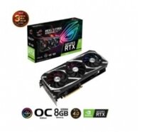 VGA Asus ROG-STRIX-RTX3050-8G-GAMING (3050-8GB GDDR6 /HDMI/DP/