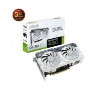 VGA Asus DUAL-RTX4060-O8G-WHITE