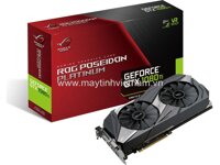 VGA Asus ROG-POSEIDON-GTX1080TI-P11G-GAMING (NVIDIA Geforce/ 11Gb/ DDR5X/ 352Bit)