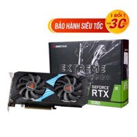 VGA BIOSTAR GEFORCE RTX 3060 12GB GDDR6 EXTREME GAMING