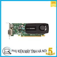 VGA bo lùn case đồng bộ QUADRO K600 1GB 128 bit chuyên đồ họa