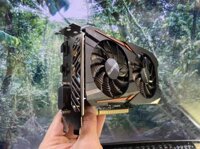 VGA Cạc màn hình GIGABYTE GTX 1050Ti 4GBD52FAN - HÀNG CHÍNH HÃNG
