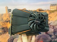 VGA Cạc màn hình GIGABYTE NVIDIA GeForce GTX 1050 2GID51FAN - HÀNG CHÍNH HÃNG