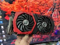 VGA Cạc màn hình MSI NVIDIA GTX 1070 GAMING X 8GB2FAN - HÀNG CHÍNH HÃNG