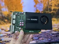 VGA Cạc màn hình NVIDIA QUADRO K2000 2GB GDDR5 HÀNG CHÍNH HÃNG