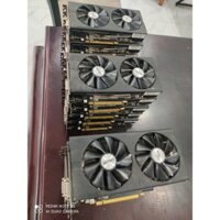 Vga Cạc màn hình Sapphire rx 470 4gb còn đẹp